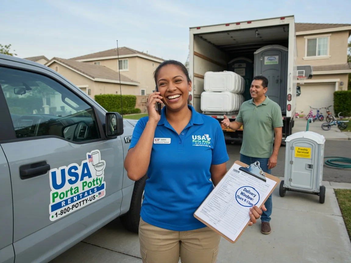 Porta Potty Rental Parshall, ND FAQs